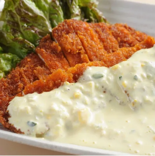 【サクっとジューシー】人気のチキン南蛮♪